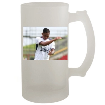 Alfredo Morelos 16oz Frosted Beer Stein