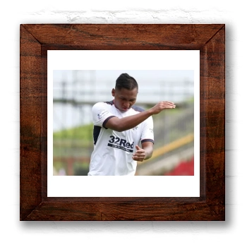 Alfredo Morelos 6x6