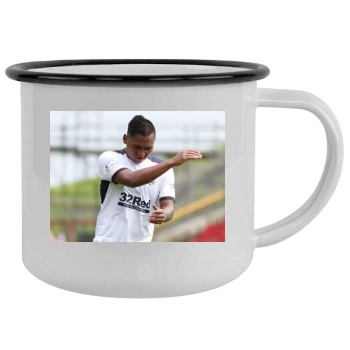 Alfredo Morelos Camping Mug