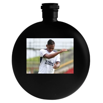 Alfredo Morelos Round Flask