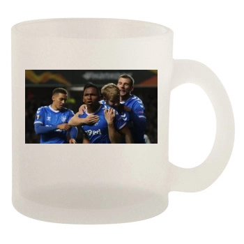 Alfredo Morelos 10oz Frosted Mug