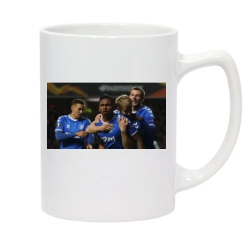 Alfredo Morelos 14oz White Statesman Mug