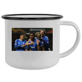 Alfredo Morelos Camping Mug