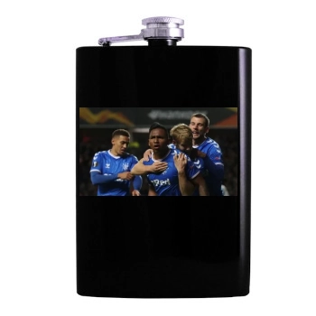 Alfredo Morelos Hip Flask