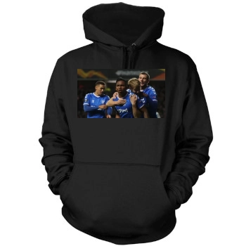 Alfredo Morelos Mens Pullover Hoodie Sweatshirt