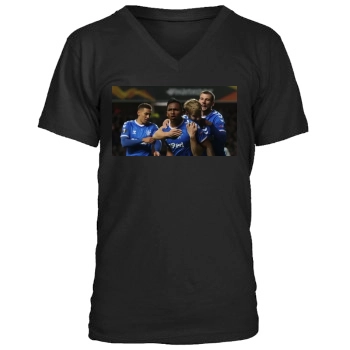 Alfredo Morelos Men's V-Neck T-Shirt