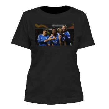 Alfredo Morelos Women's Cut T-Shirt