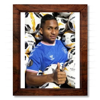 Alfredo Morelos 14x17