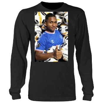 Alfredo Morelos Men's Heavy Long Sleeve TShirt