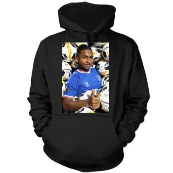 Alfredo Morelos Mens Pullover Hoodie Sweatshirt