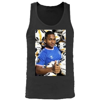 Alfredo Morelos Men's Tank Top