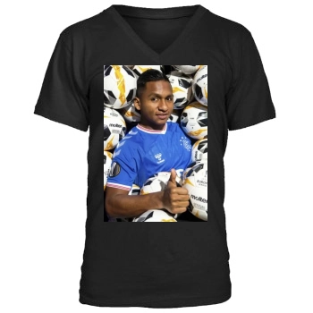 Alfredo Morelos Men's V-Neck T-Shirt