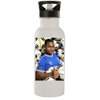 Alfredo Morelos Stainless Steel Water Bottle