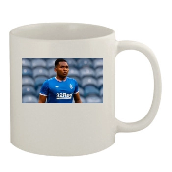 Alfredo Morelos 11oz White Mug