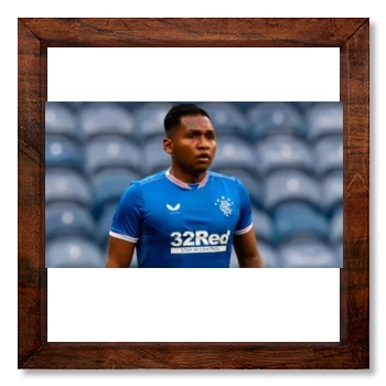 Alfredo Morelos 12x12