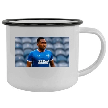 Alfredo Morelos Camping Mug