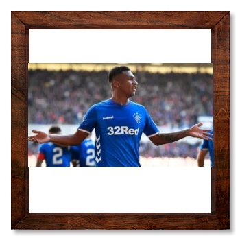 Alfredo Morelos 12x12