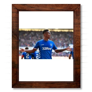 Alfredo Morelos 14x17