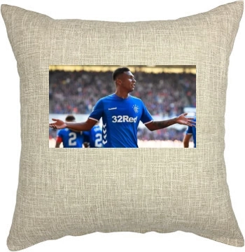 Alfredo Morelos Pillow