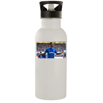 Alfredo Morelos Stainless Steel Water Bottle