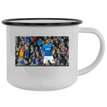 Alfredo Morelos Camping Mug