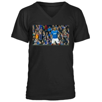 Alfredo Morelos Men's V-Neck T-Shirt