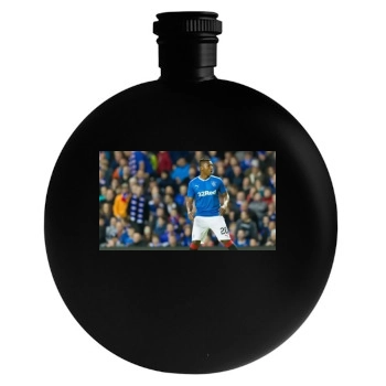 Alfredo Morelos Round Flask