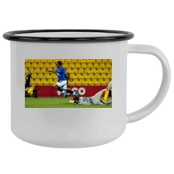 Alfredo Morelos Camping Mug