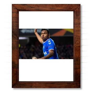 Alfredo Morelos 14x17