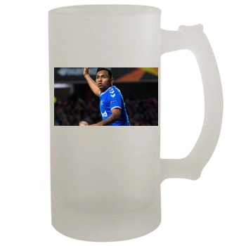 Alfredo Morelos 16oz Frosted Beer Stein