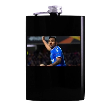 Alfredo Morelos Hip Flask