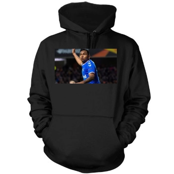 Alfredo Morelos Mens Pullover Hoodie Sweatshirt