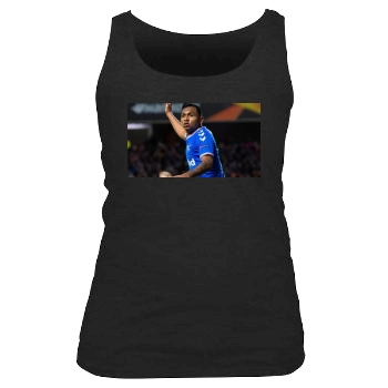 Alfredo Morelos Women's Tank Top