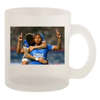 Alfredo Morelos 10oz Frosted Mug