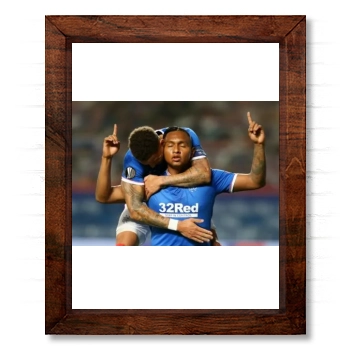 Alfredo Morelos 14x17