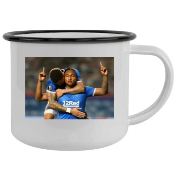 Alfredo Morelos Camping Mug