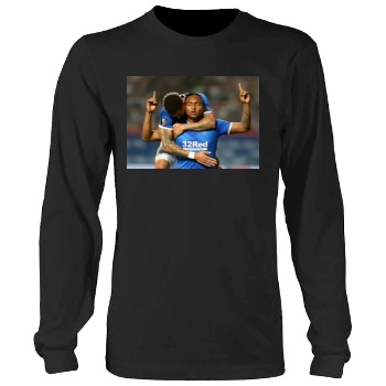 Alfredo Morelos Men's Heavy Long Sleeve TShirt