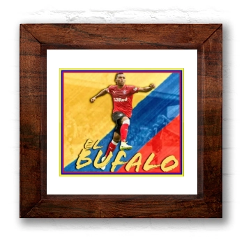 Alfredo Morelos 6x6