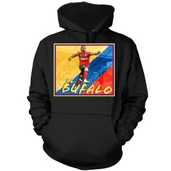 Alfredo Morelos Mens Pullover Hoodie Sweatshirt