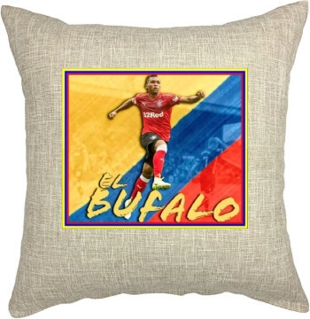 Alfredo Morelos Pillow