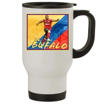 Alfredo Morelos Stainless Steel Travel Mug