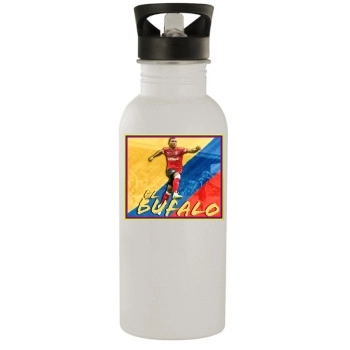 Alfredo Morelos Stainless Steel Water Bottle