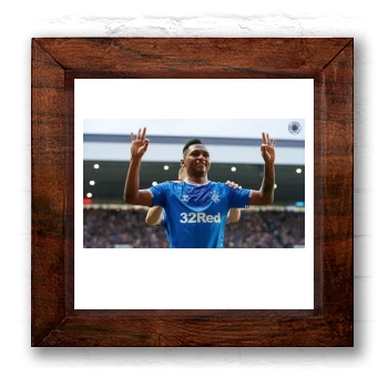 Alfredo Morelos 6x6