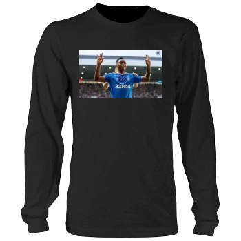 Alfredo Morelos Men's Heavy Long Sleeve TShirt