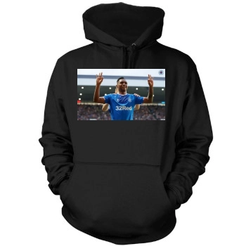 Alfredo Morelos Mens Pullover Hoodie Sweatshirt