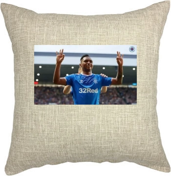 Alfredo Morelos Pillow