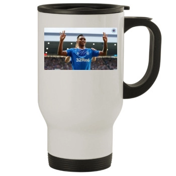 Alfredo Morelos Stainless Steel Travel Mug