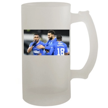 Alfredo Morelos 16oz Frosted Beer Stein