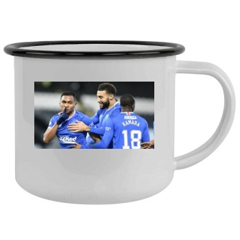 Alfredo Morelos Camping Mug