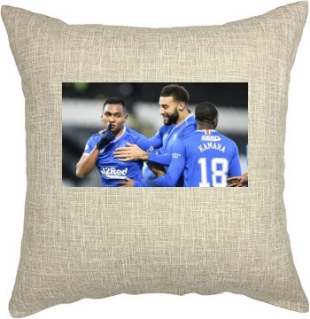 Alfredo Morelos Pillow